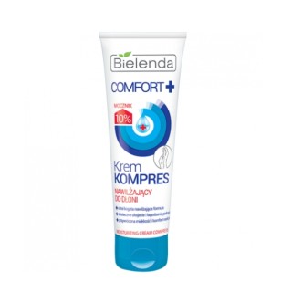Зволожувальний крем-компрес Bielenda Comfort для сухих рук 100 мл