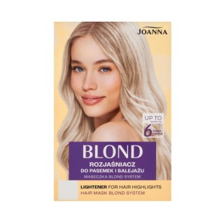 Joanna Blond Освітлювач для мелірування та балаяжу, 6 тонів