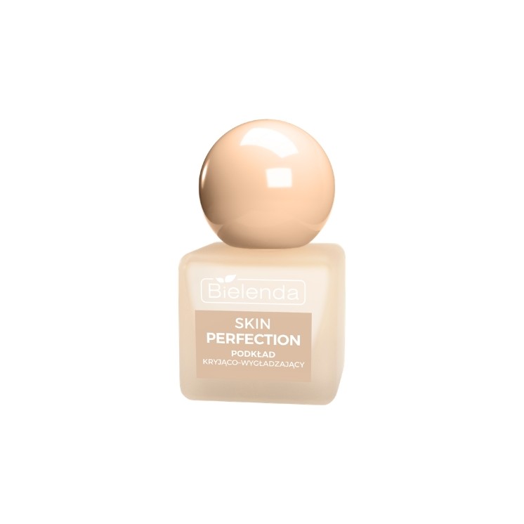 Bielenda Skin Perfection kryjąco-wygładzający Podkład do twarzy /00/ Ivory 30 ml