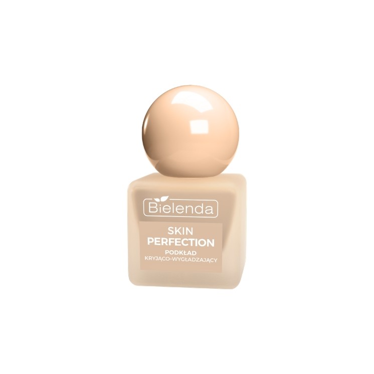 Bielenda Skin Perfection kryjąco-wygładzający Podkład do twarzy /2.5/ Beige 30 ml