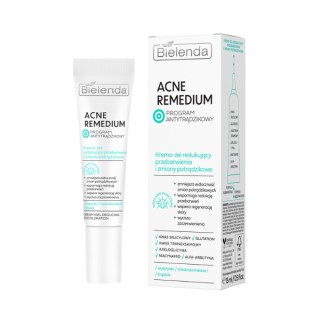 Крем-гель Bielenda Acne Spot Remedy для зменшення плям та висипань на шкірі 15 мл