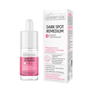 Сироватка для освітлення та зменшення плям Bielenda Dark Spot Precision Remedy 30 мл