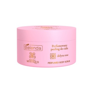 Bielenda Zahara Mystique perfumowany Peeling do ciała Delyra Rose 250 g