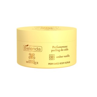 Bielenda Zahara Mystique Geparfumeerde Peeling Amber Vanilla 250 g