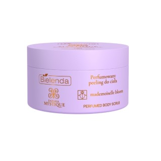 Парфумований Peeling для тіла Bielenda Zahara Mystique Mademoiselle Bloom 250 г