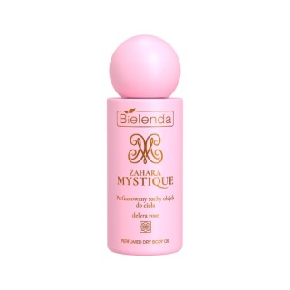 Bielenda Zahara Mystique Geparfumeerde Droge Lichaamsolie Delyra Rose
