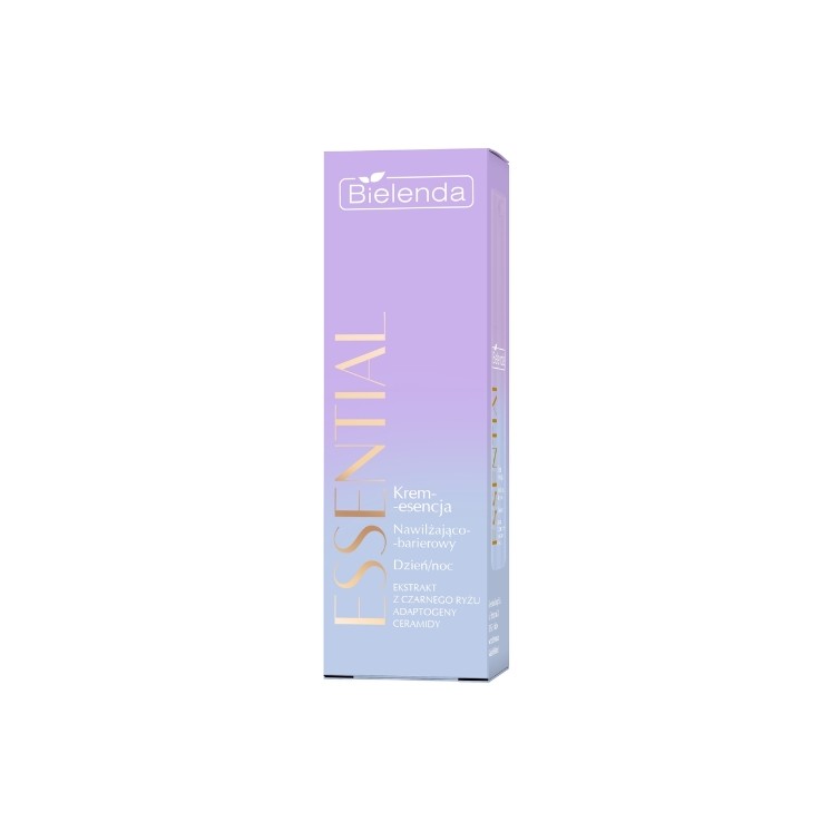 Bielenda Essential Moisturizing and Barrier Cream-Essence 50 ml