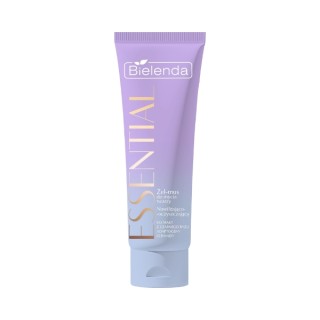 Bielenda Essential Hydraterende en Reinigende Gezichtsgel-Mousse 130 g