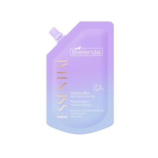 Bielenda Essential Hydraterend en Verhelderend Sleeping beauty 40 g