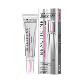 Bielenda Beauticine Lab Colostro захисний та відновлювальний крем для обличчя 40 мл