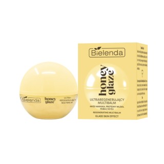 Bielenda Honey Glaze Ultra-Regenererende Gezichtsbalsem 10 g