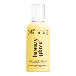 Bielenda Honey Glaze voedende make-upverwijderingscrème 150 ml