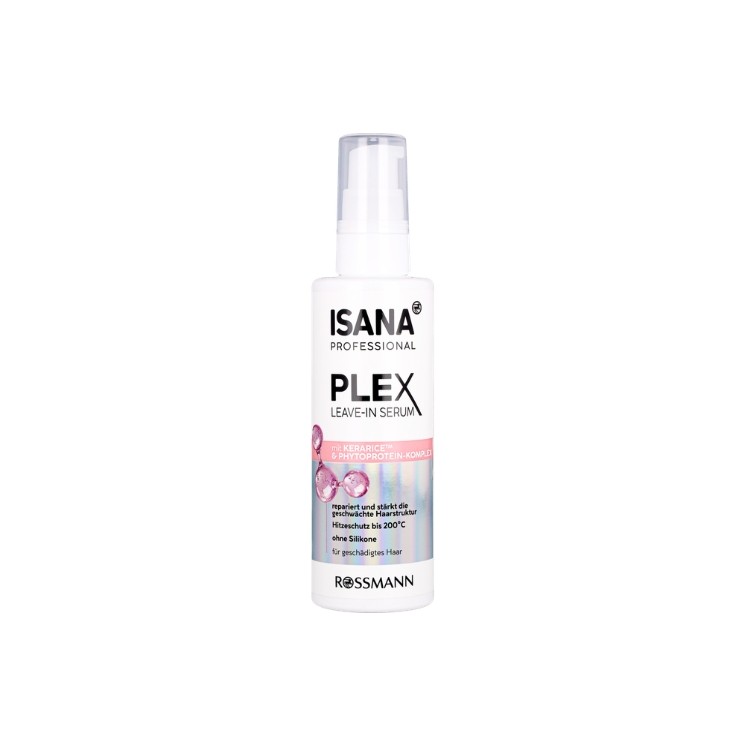 Isana Professional Plex Leave-in Haarserum 100 ml