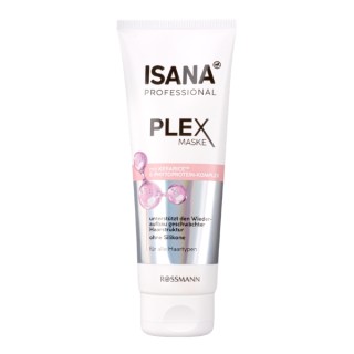 Isana Professional Plex Haarmasker 125 ml