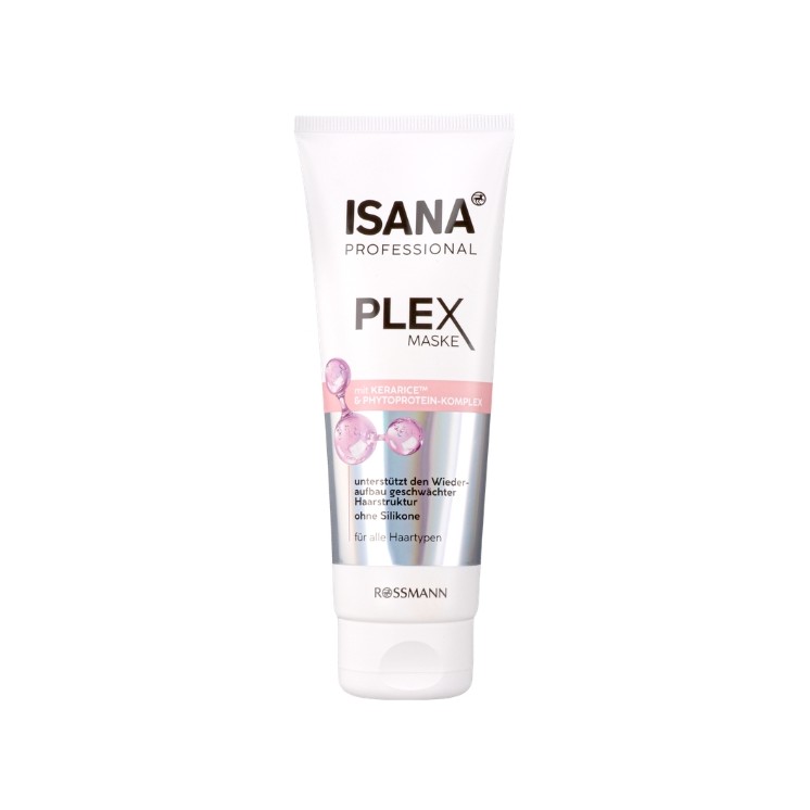 Маска для волосся Isana Professional Plex 125 мл
