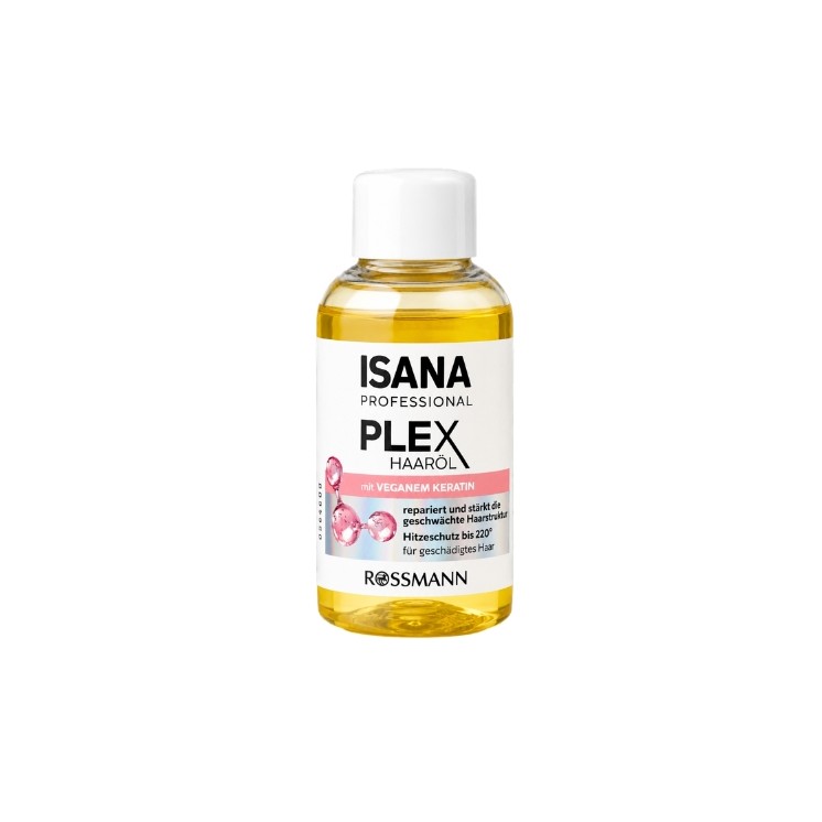 Олія для волосся Isana Professional Plex 50 мл