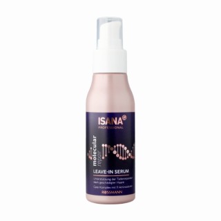 Isana Professional Molecular Repair Serum для пошкодженого волосся 100 мл
