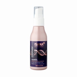 Isana Professional Molecular Repair Oil voor beschadigd haar 75 ml