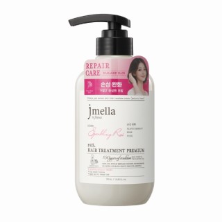 Jmella in France Sparkling Rose perfumowana, regenerująca Odżywka do włosów 500 ml