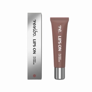 Resibo Lips On Serum-блиск для губ Vanilla Brownie 10 мл