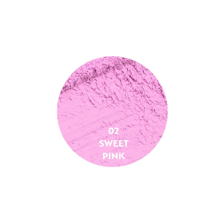 Пудра-порошок Stars from the Stars Catch That Burl /02/ Sweet Pink 8 г