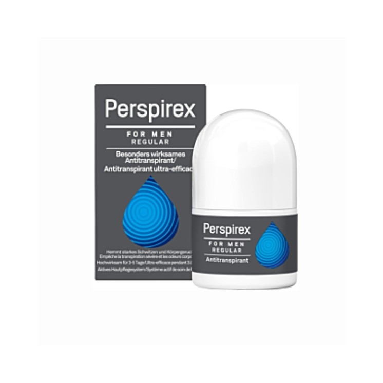 Perspirex Men Regular Antyperspirant Roll-on 20 ml