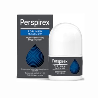 Perspirex Men Maximum Antyperspirant Roll-on 20 ml