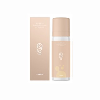 Lovro Bubble Foundation Aerated, illuminating foundation /02/ Vanilla 50 ml
