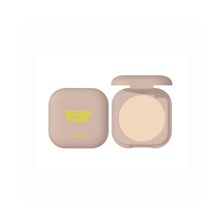 Poppy Head Skinivine Setting Face Powder /01/ Barely 5 g