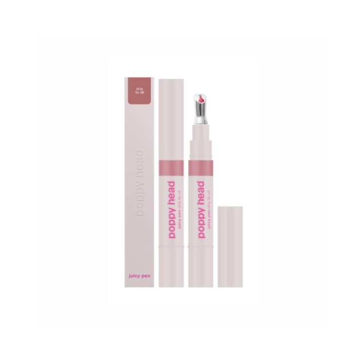 Poppy Head Juicy Pen Olejek do ust /02/ Berry Me 2,5 g