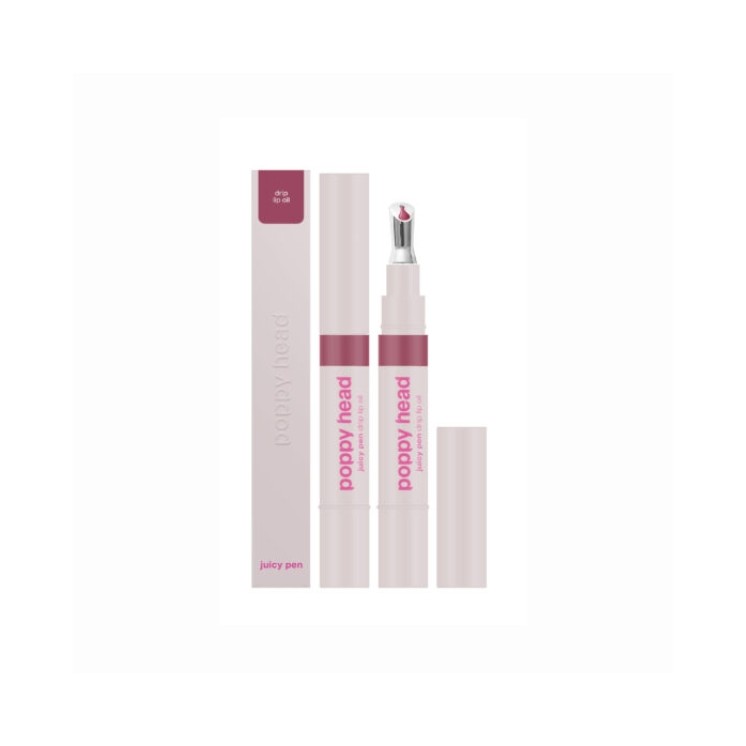Poppy Head Juicy Pen Olejek do ust /03/ Cherry Coke 2,5 g