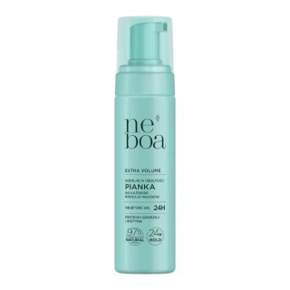 Neboa Pianka do stylizacji włosów Extra Volume 200 ml