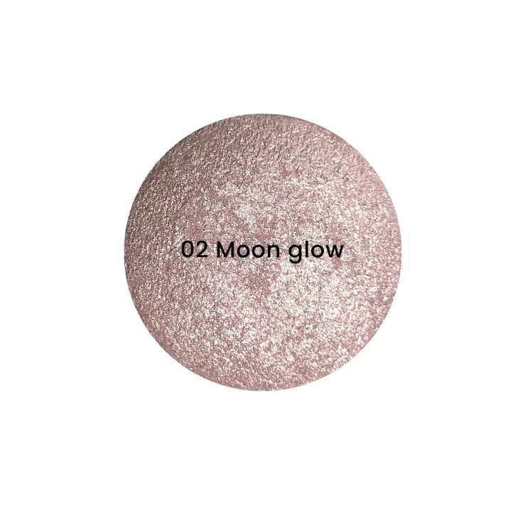Тіні для повік Stars from the stars MOONKISSED 02 Moon Glow 2,8 г