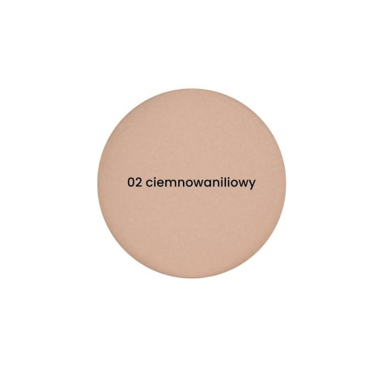 Stars from the stars WEDEL illuminating powder 02 dark vanilla 8 g