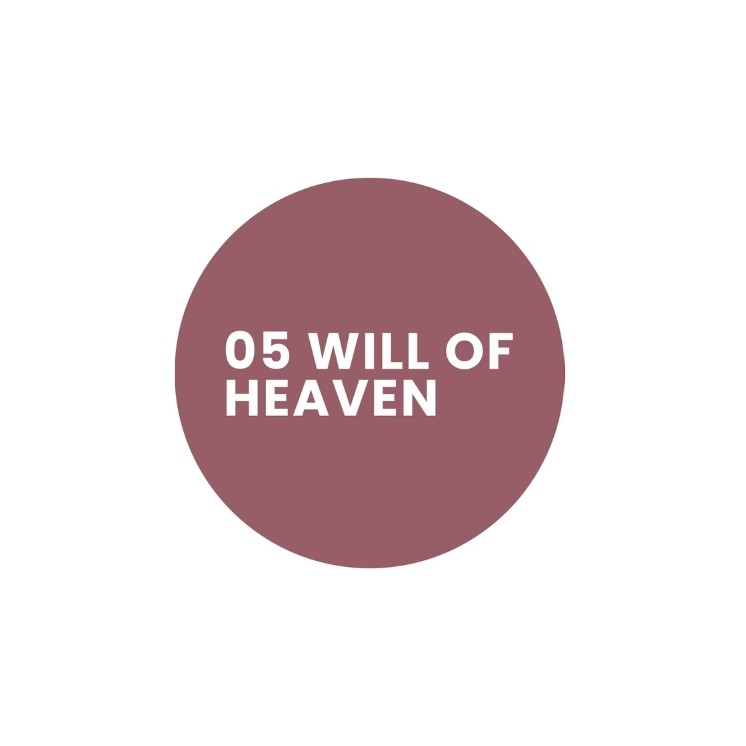 Stars from the stars WRITT IN THE STARS олівець для губ 05 Воля heaven 0,3 г