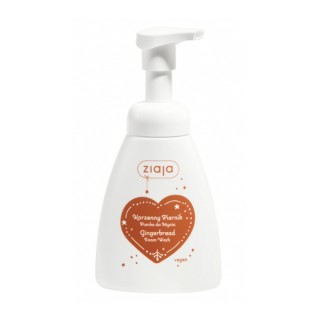 Ziaja Pittige Gemberkoek Doucheschuim 250 ml
