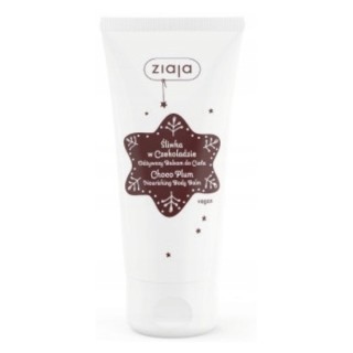 Ziaja Chocolade Pruim Bodybalsem 160 ml