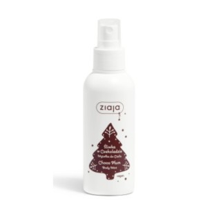 Ziaja Śliwka w czekoladzie Mgiełka do ciała 100 ml
