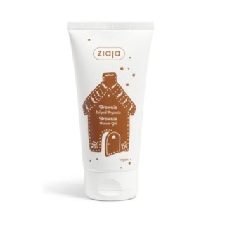 Ziaja Brownie Shower Gel 160 ml