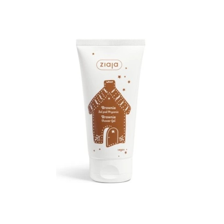Ziaja Brownie Żel pod prysznic 160 ml