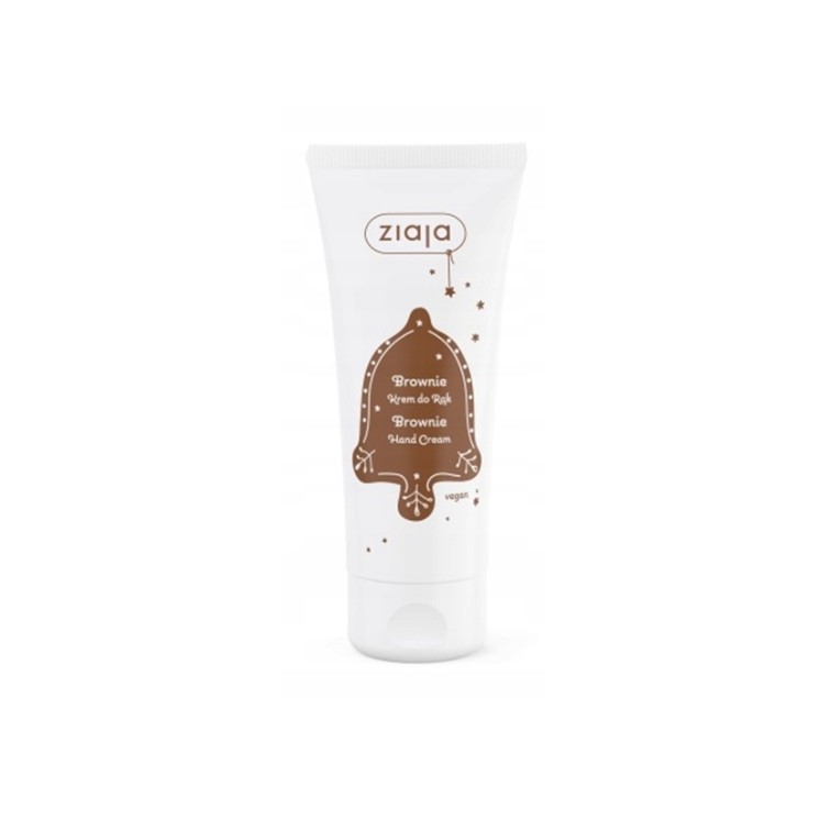 Ziaja Brownie Hand Cream 50 ml