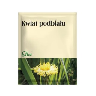 Flos Coltsfoot Flower Bath Herbs 50 g