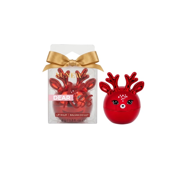 Sunew Med+ Dear Kiss Red Balsem do ust 8 g