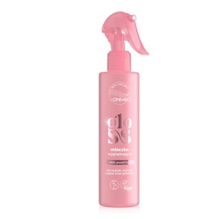 ONLYBIO Hair in Balance Gloss проти пухнастості 200 мл