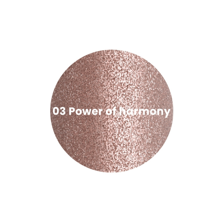 Stars from the Stars Dreamworld tinsel Liquid shadow /03/ Power of harmony 1.7 g