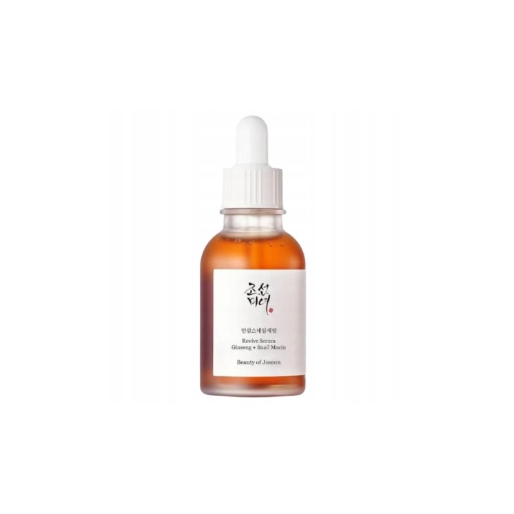 Beauty of Joseon Revive Serum Ginseng + Snail Mucin rewitalizujące Serum do twarzy 60 ml