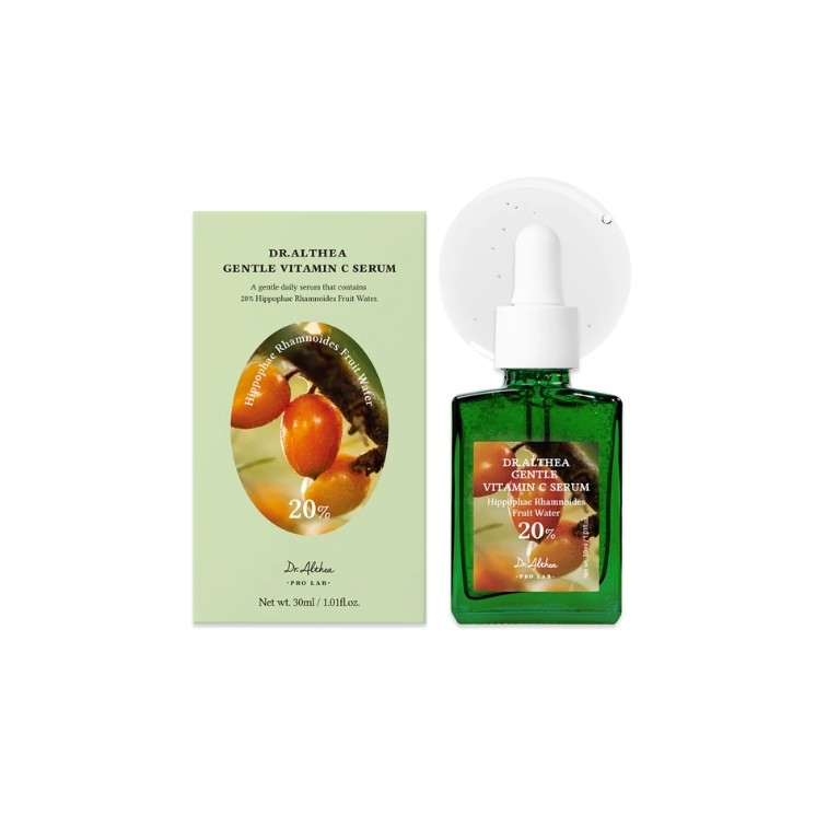 Dr. Althea Gentle Vitamin C Serum 20% Serum do twarzy z 20% Witaminą C 30 ml