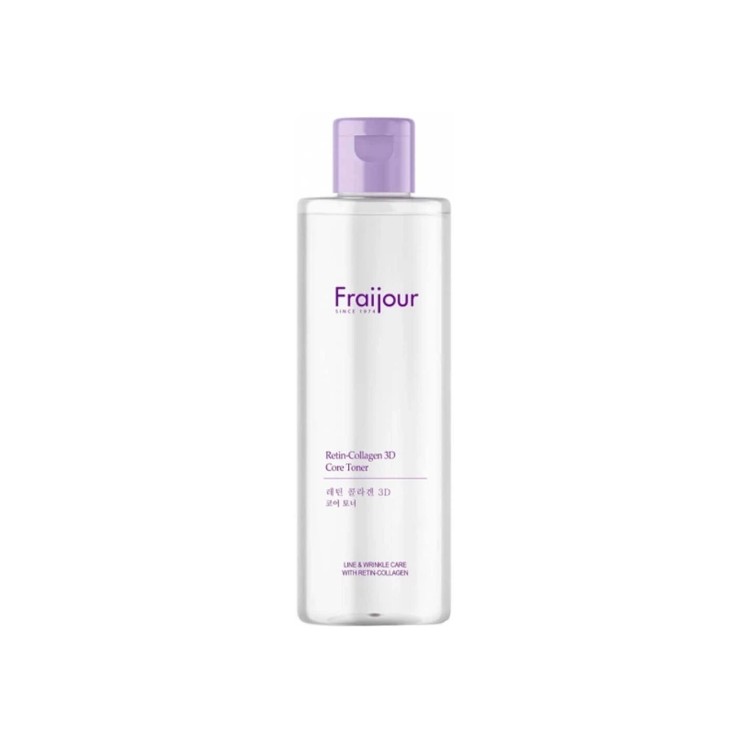 Fraijour Retin-Collagen 3D Core Toner nawilżający Tonik do twarzy 250 ml