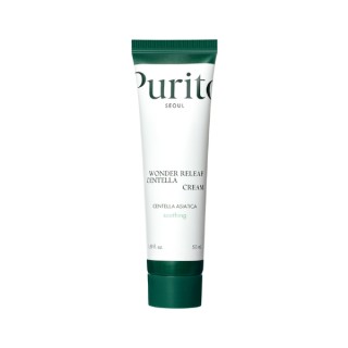 Purito Seoul Wonder Releaf Centella Cream regenerating face cream with centella 50 ml