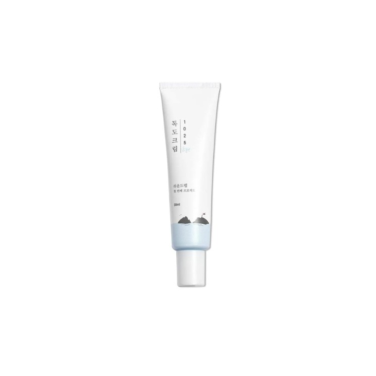 Round Lab 1025 Dokdo Eye Cream Moisturizing Eye Cream 30 ml